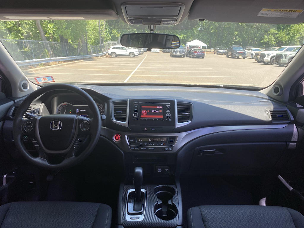 Thumbnail: 2019 Honda Ridgeline - 2