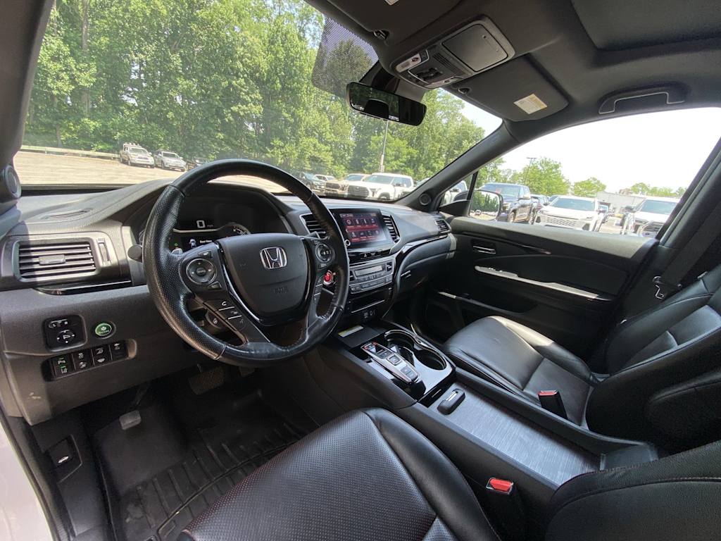 Thumbnail: 2022 Honda Ridgeline - 9