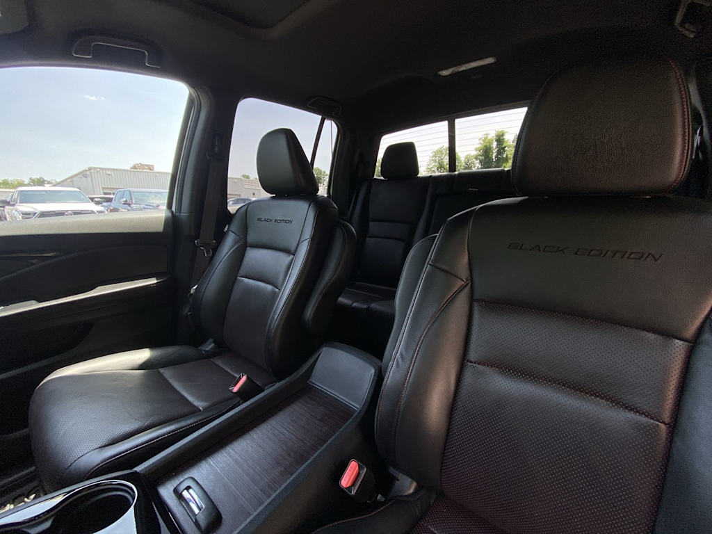 Thumbnail: 2022 Honda Ridgeline - 11