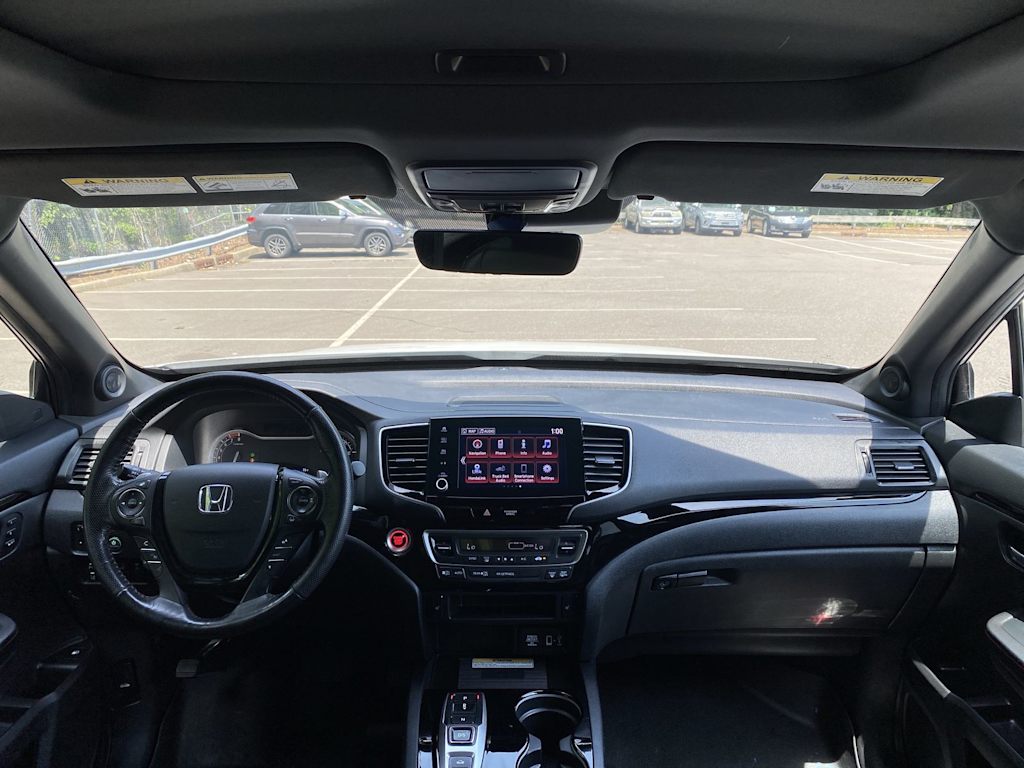Thumbnail: 2022 Honda Ridgeline - 2