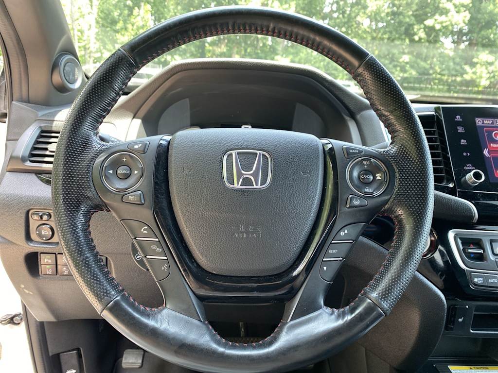 Thumbnail: 2022 Honda Ridgeline - 13