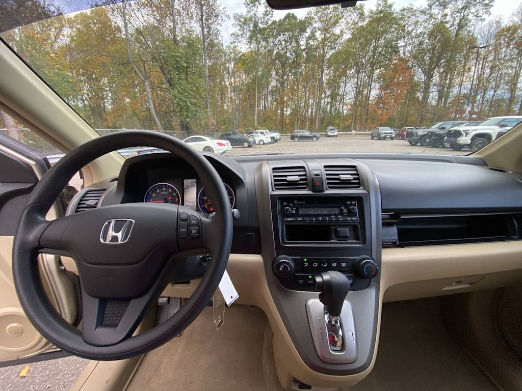 Thumbnail: 2009 Honda CR-V - 2