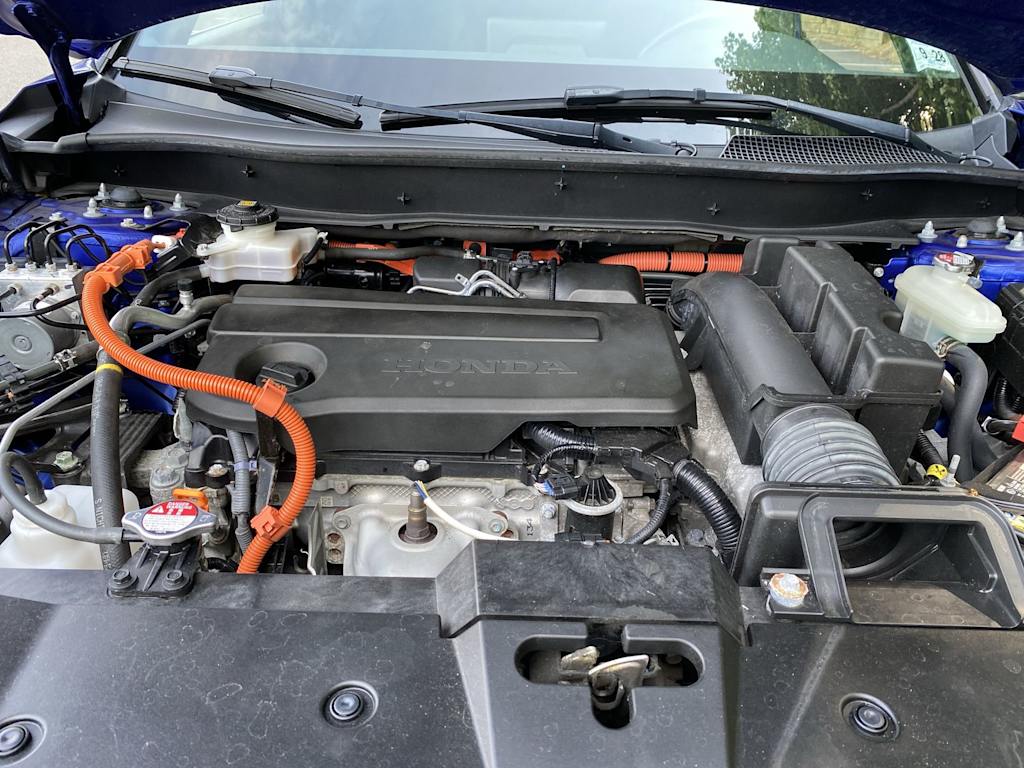 Thumbnail: 2024 Honda CR-V - 8