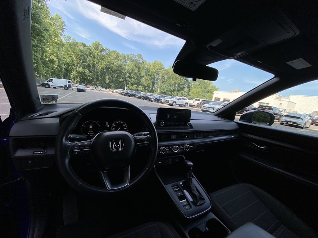 Thumbnail: 2024 Honda CR-V - 9