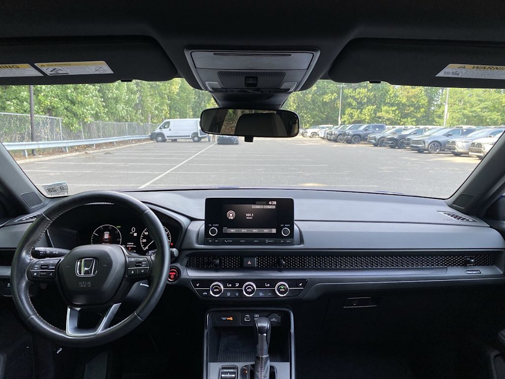 Thumbnail: 2024 Honda CR-V - 2