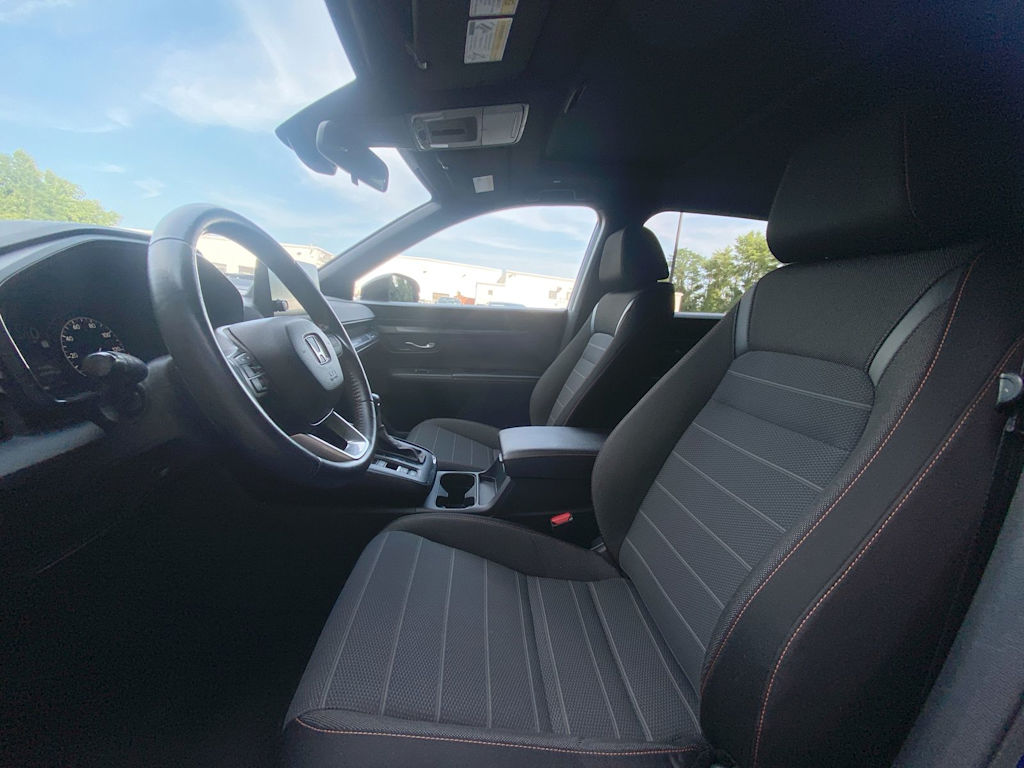 Thumbnail: 2024 Honda CR-V - 10