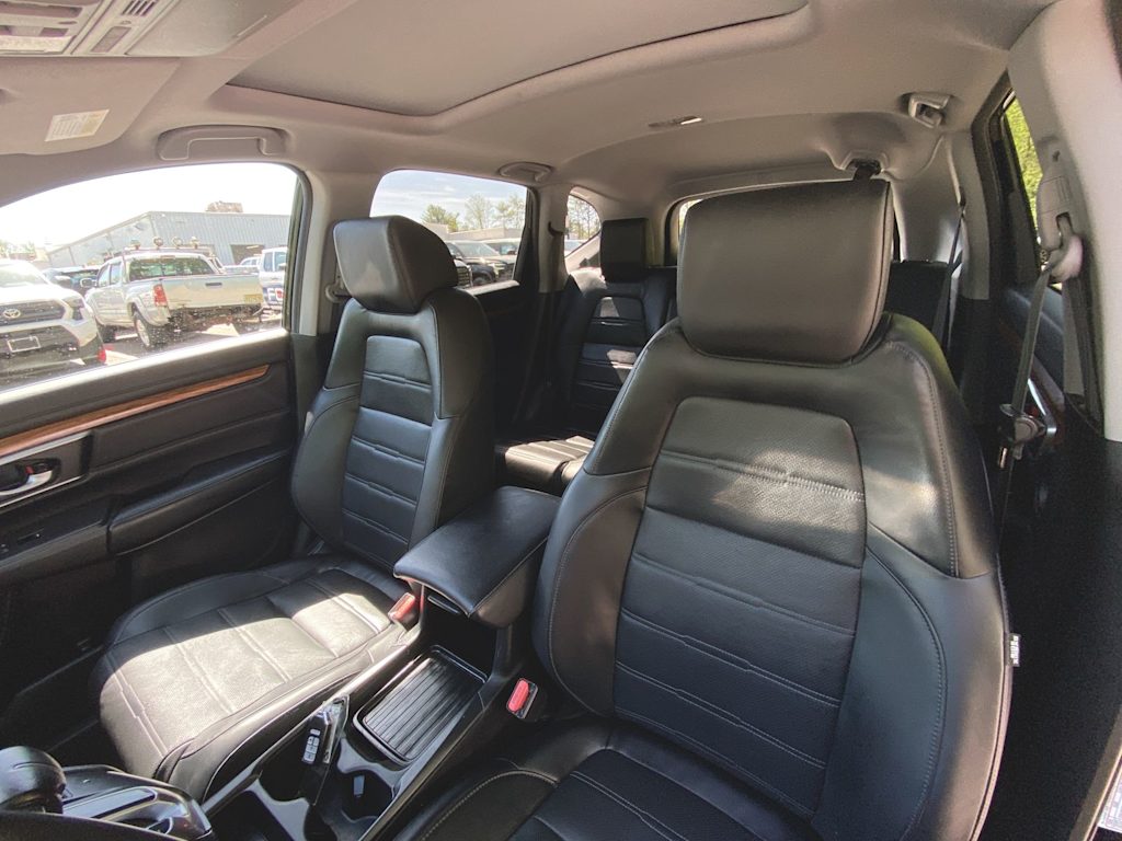 2020 Honda CR-V EX-L 9