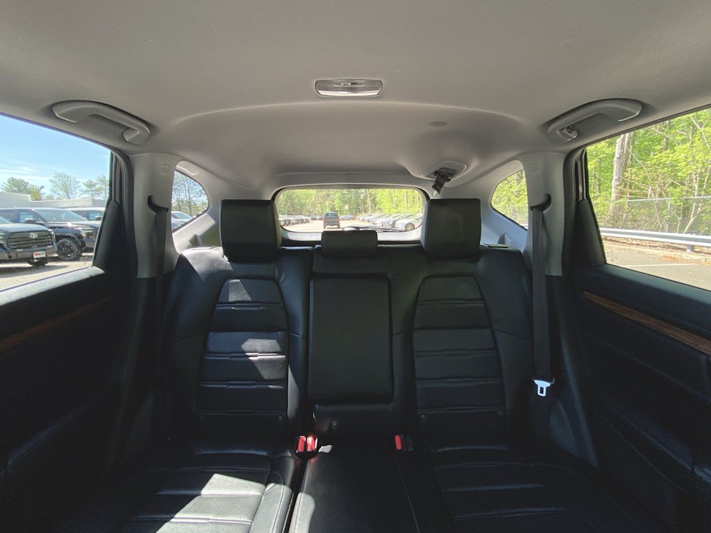 2020 Honda CR-V EX-L 31