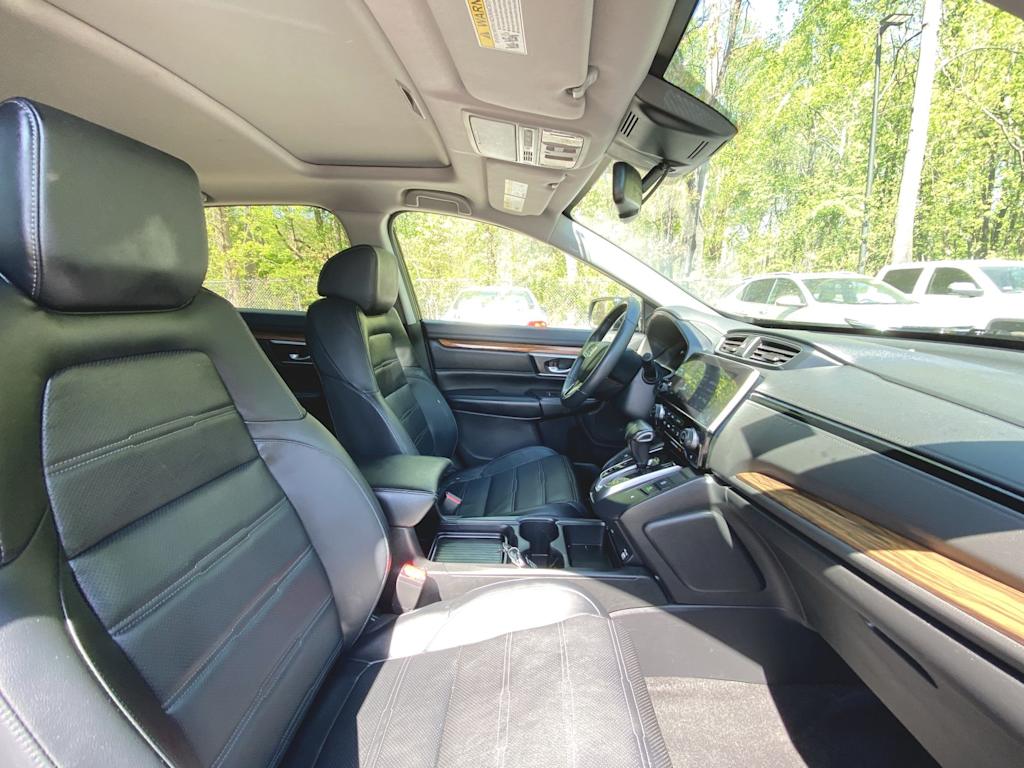 2020 Honda CR-V EX-L 28