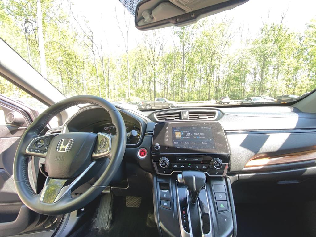 2020 Honda CR-V EX-L 2