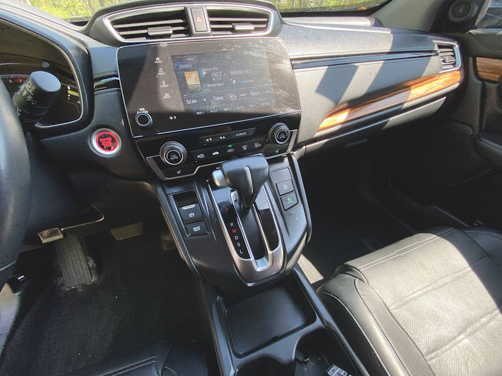2020 Honda CR-V EX-L 7