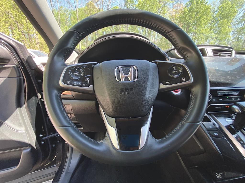 2020 Honda CR-V EX-L 11
