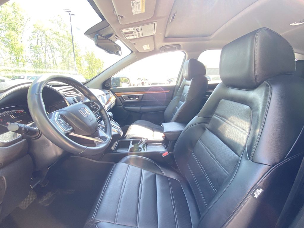 2020 Honda CR-V EX-L 8