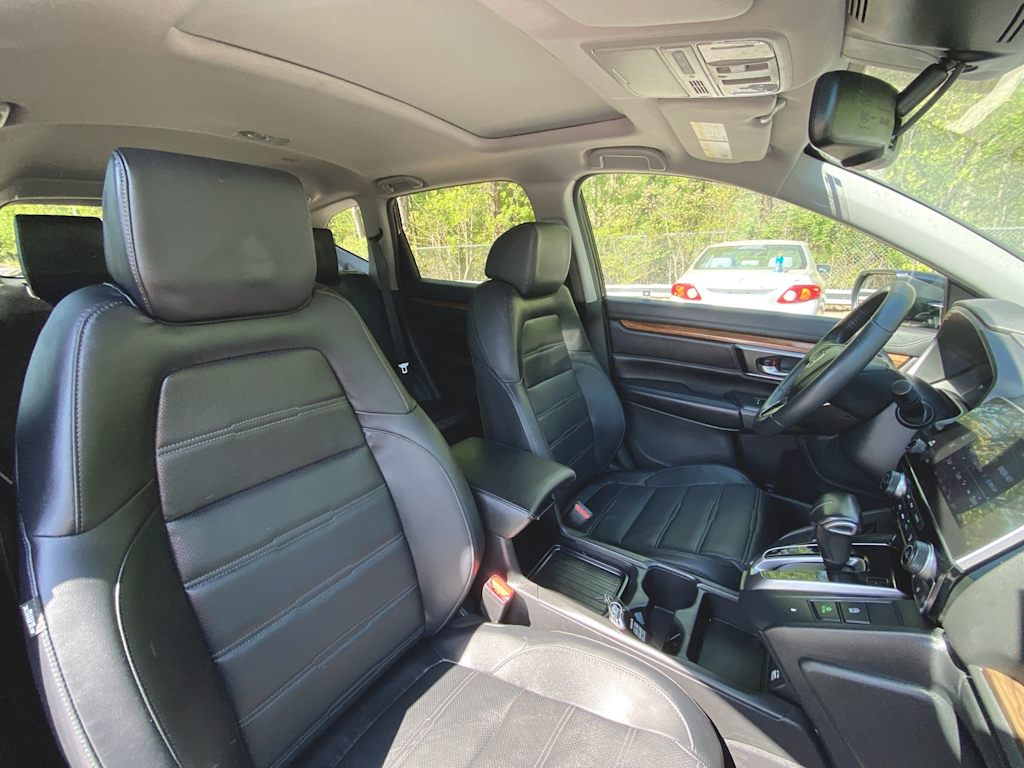 2020 Honda CR-V EX-L 29