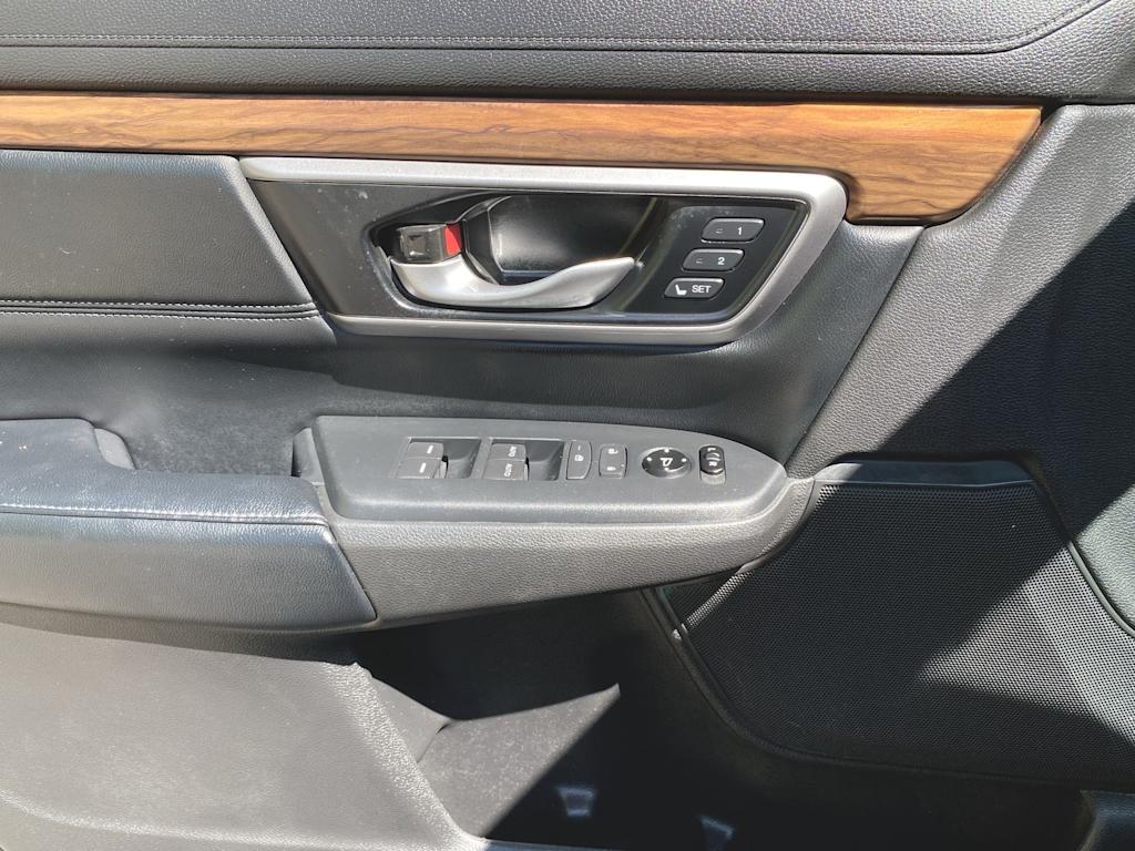 2020 Honda CR-V EX-L 27