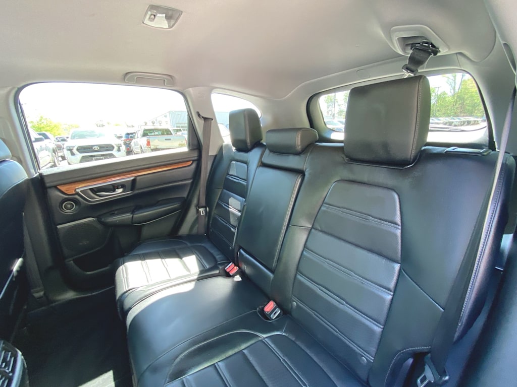 2020 Honda CR-V EX-L 10