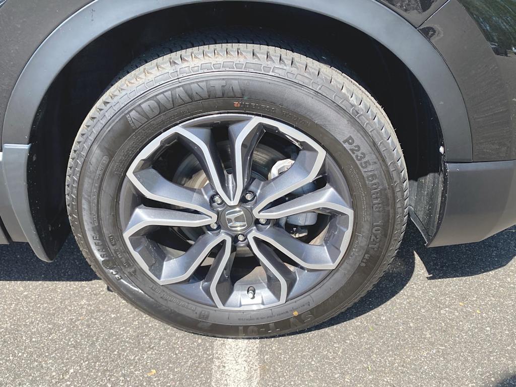 2020 Honda CR-V EX-L 25