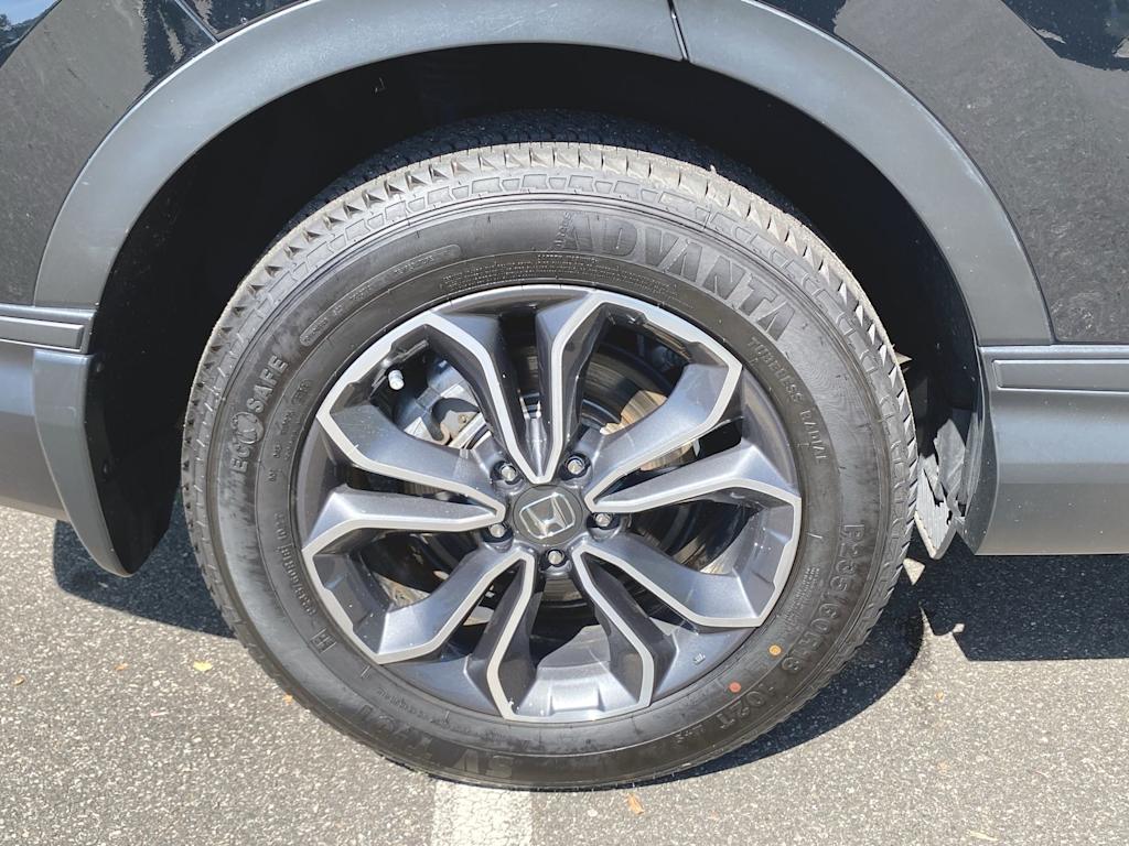2020 Honda CR-V EX-L 24