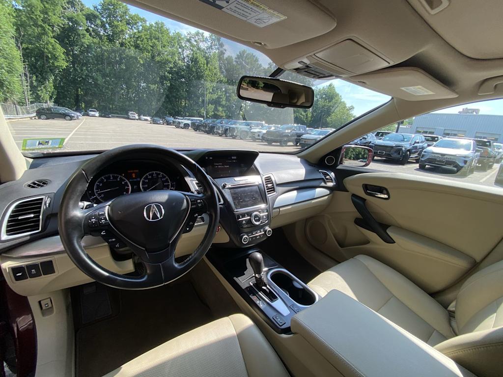 Thumbnail: 2018 Acura RDX - 9