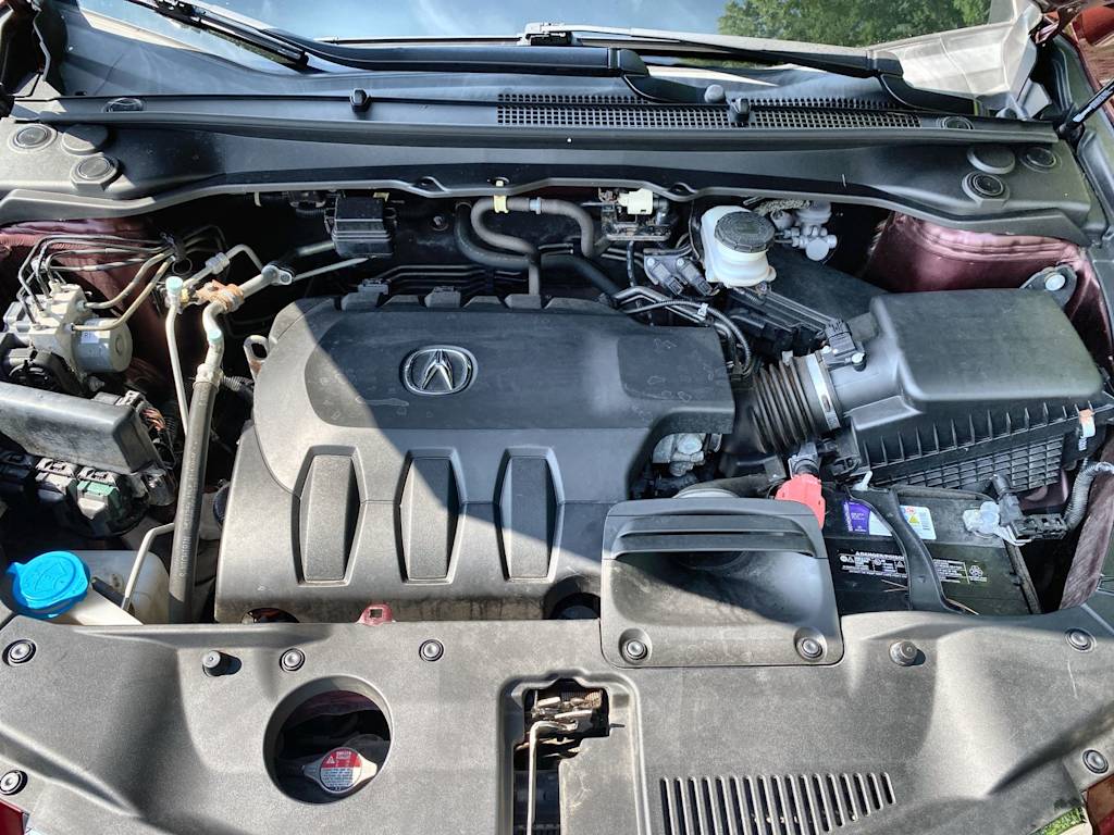 Thumbnail: 2018 Acura RDX - 8