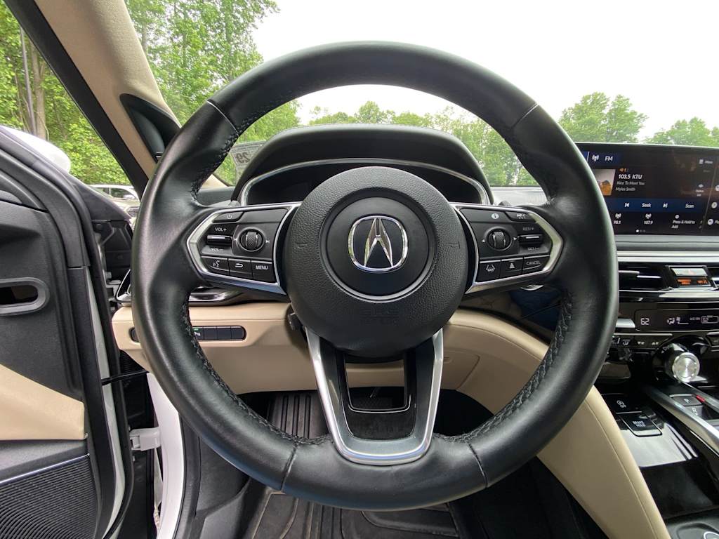 Thumbnail: 2025 Acura MDX - 10