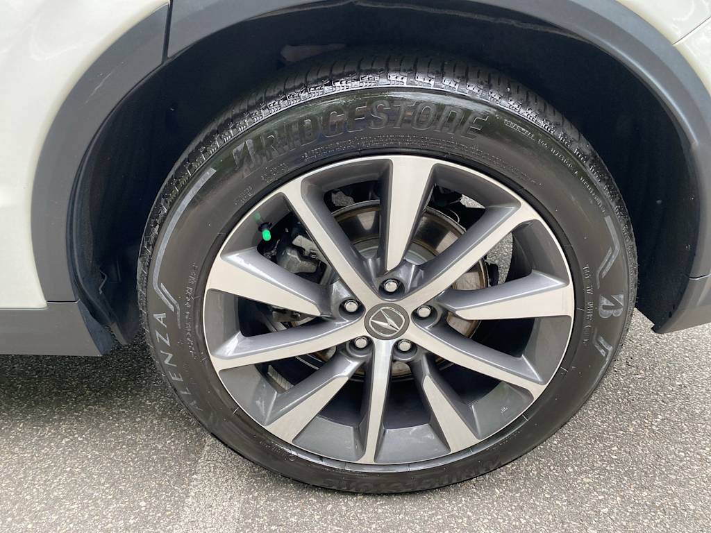 Thumbnail: 2025 Acura MDX - 25