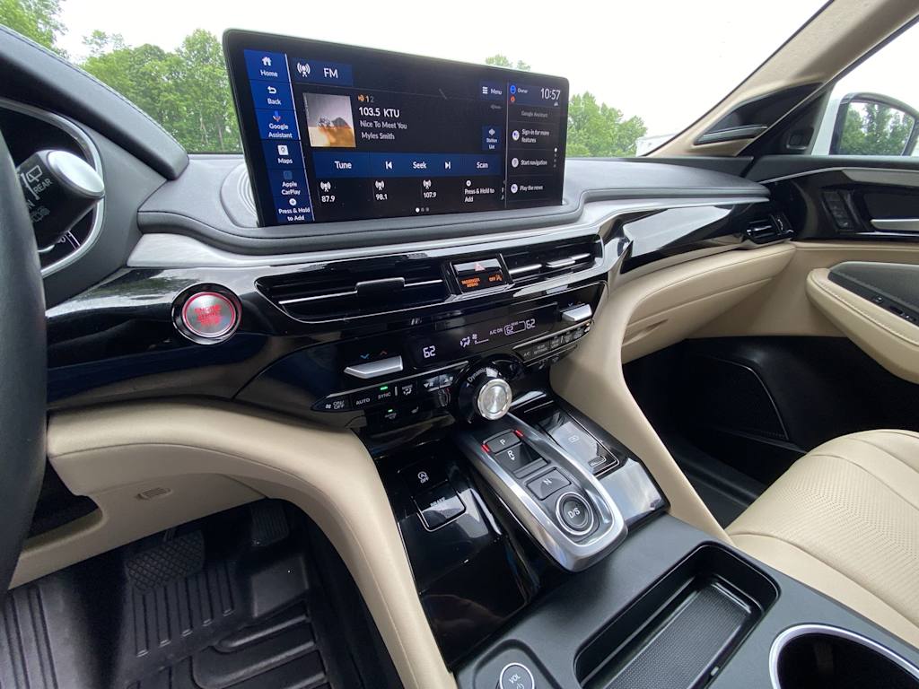Thumbnail: 2025 Acura MDX - 6