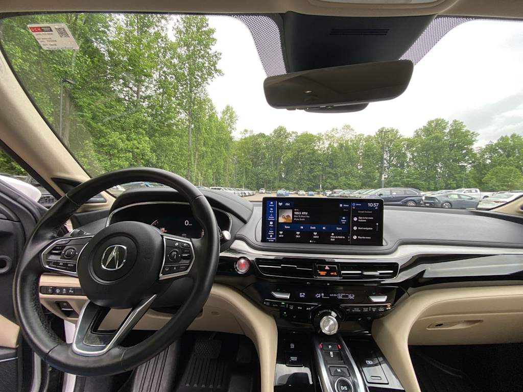 Thumbnail: 2025 Acura MDX - 2