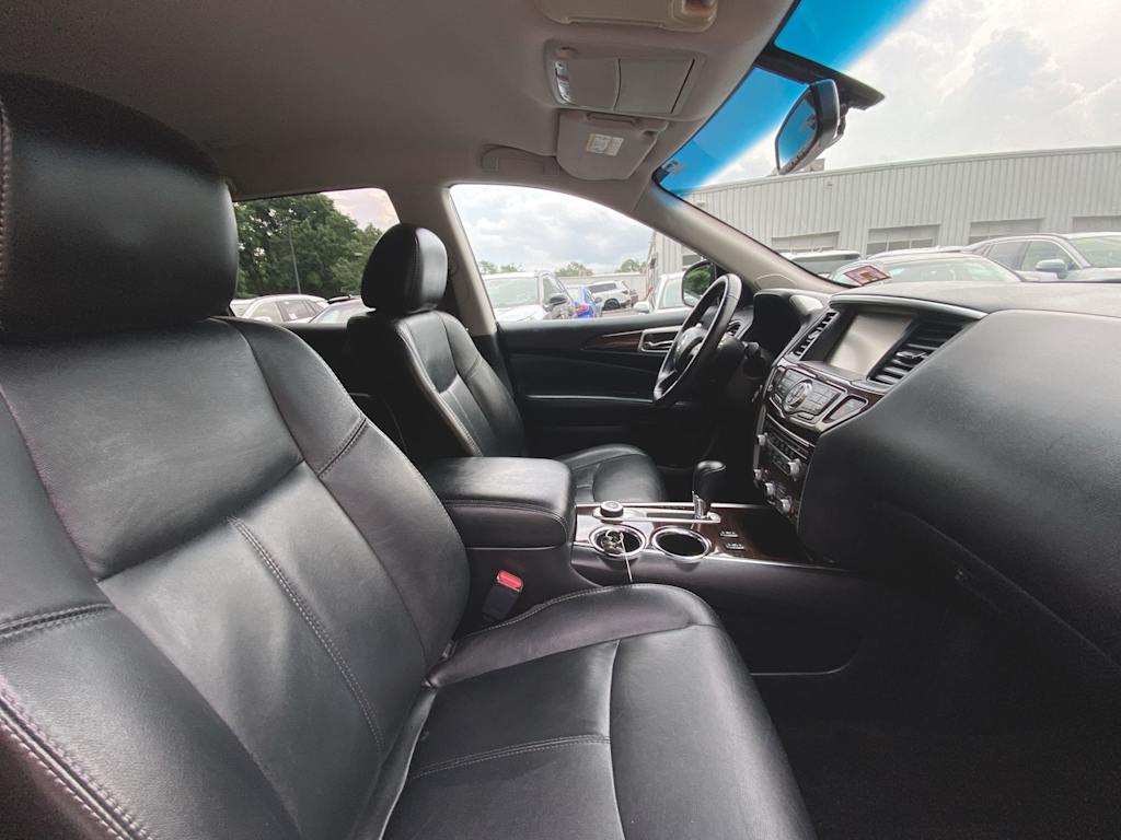 Thumbnail: 2014 Nissan Pathfinder - 25