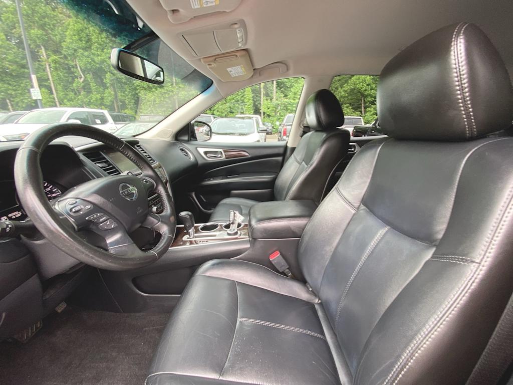 Thumbnail: 2014 Nissan Pathfinder - 8
