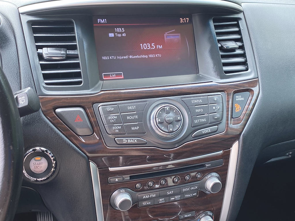 Thumbnail: 2014 Nissan Pathfinder - 12