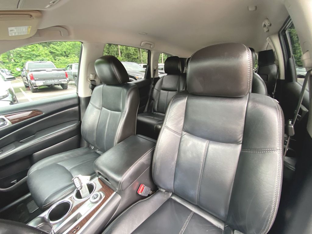 Thumbnail: 2014 Nissan Pathfinder - 9