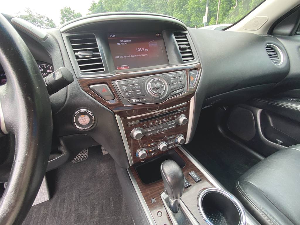 Thumbnail: 2014 Nissan Pathfinder - 7