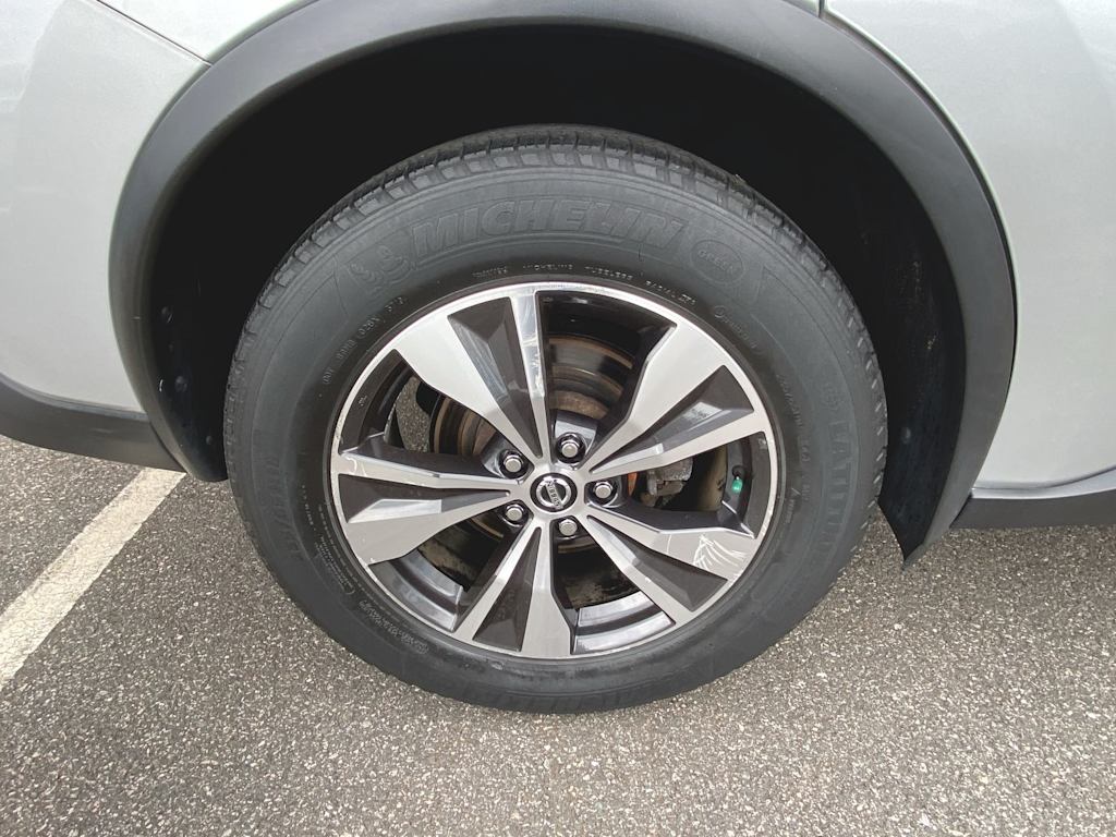 2020 Nissan Murano SV 22
