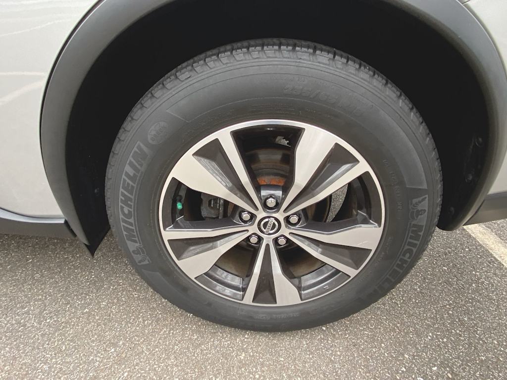 2020 Nissan Murano SV 21