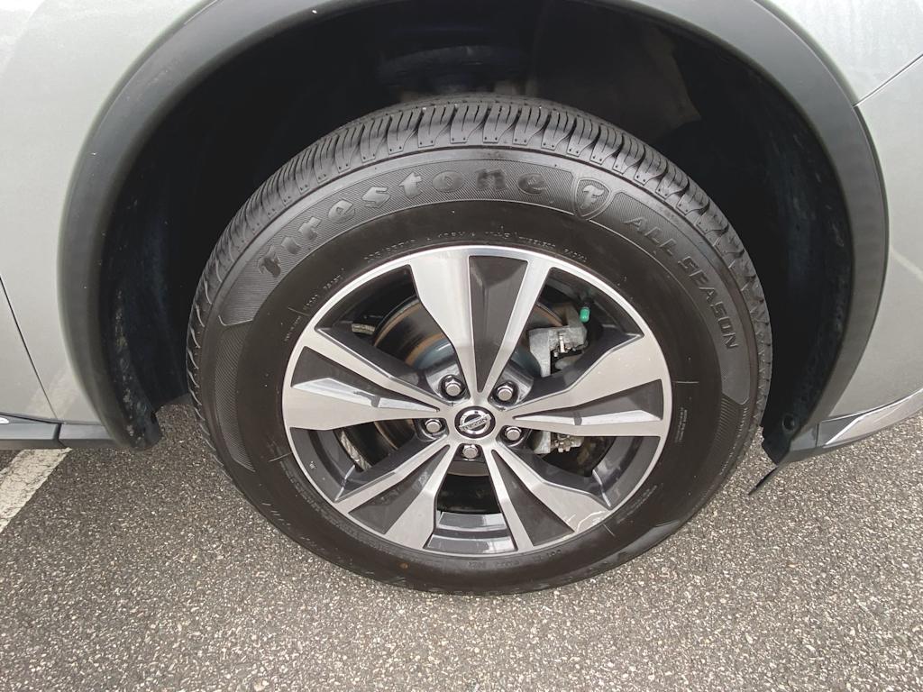 2020 Nissan Murano SV 23