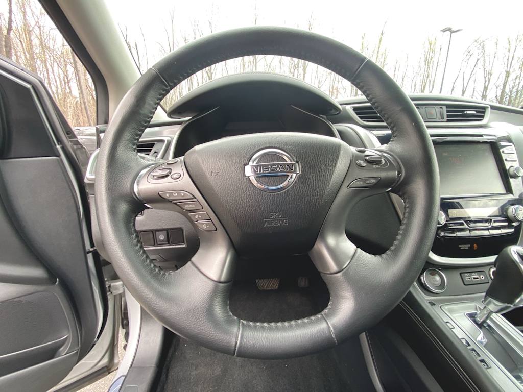 2020 Nissan Murano SV 8