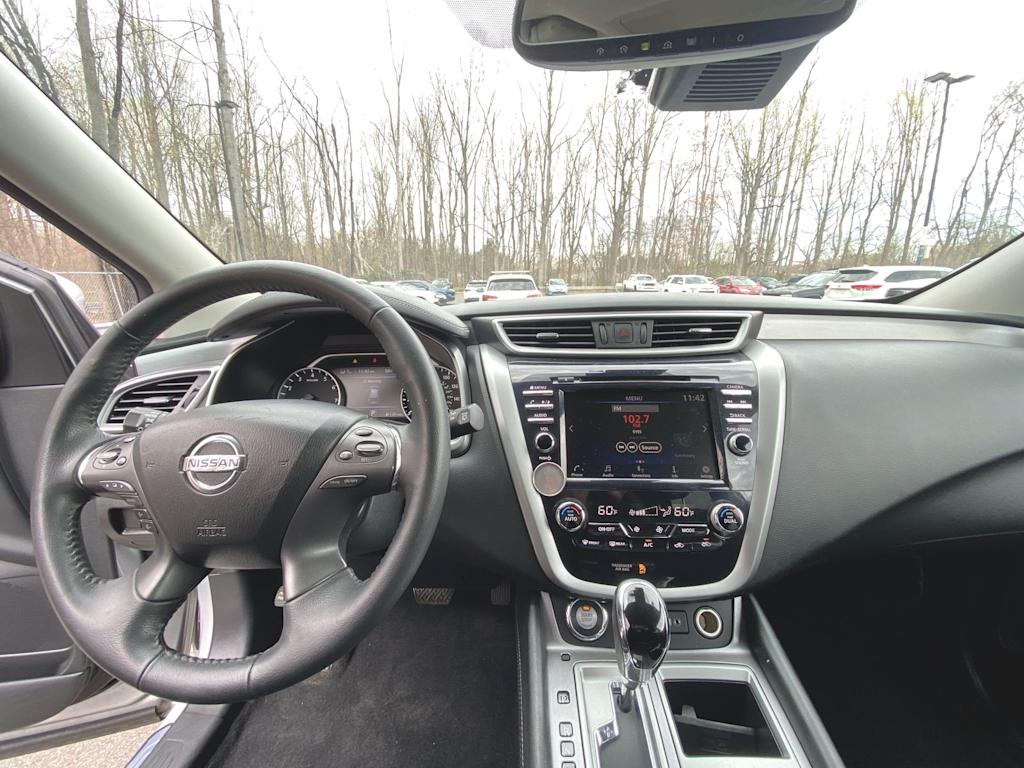 2020 Nissan Murano SV 2