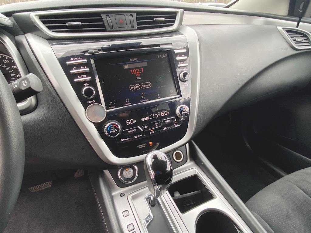 2020 Nissan Murano SV 12
