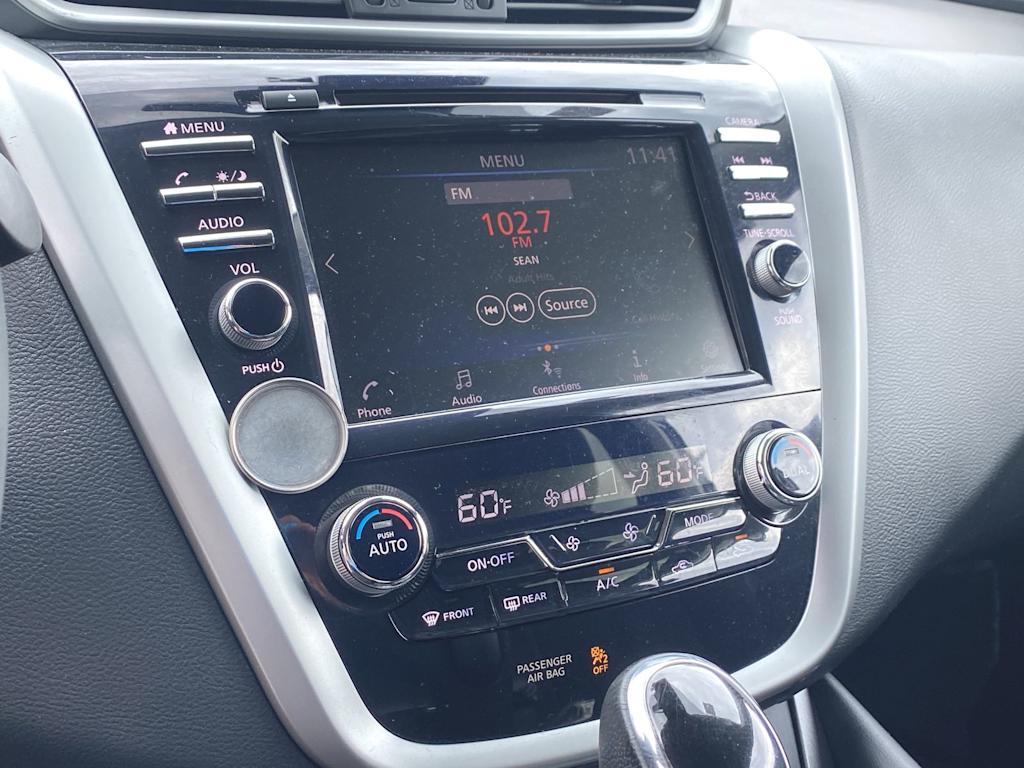 2020 Nissan Murano SV 29