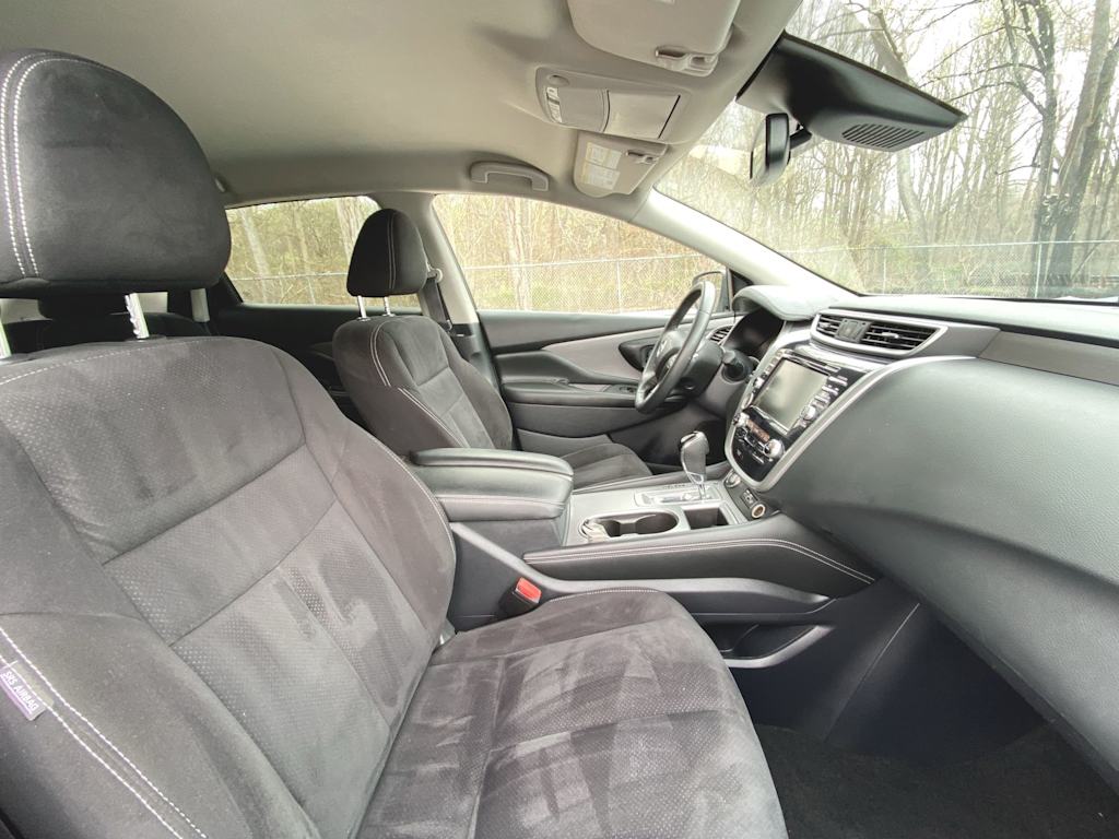 2020 Nissan Murano SV 25