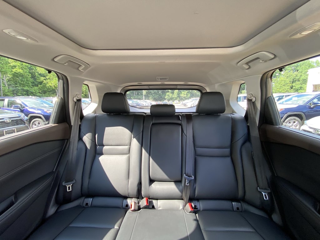 Thumbnail: 2023 Nissan Rogue - 28