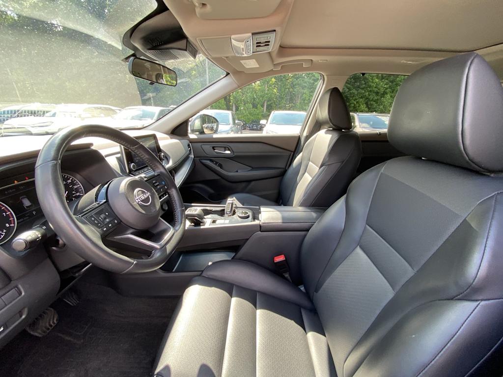 Thumbnail: 2023 Nissan Rogue - 9
