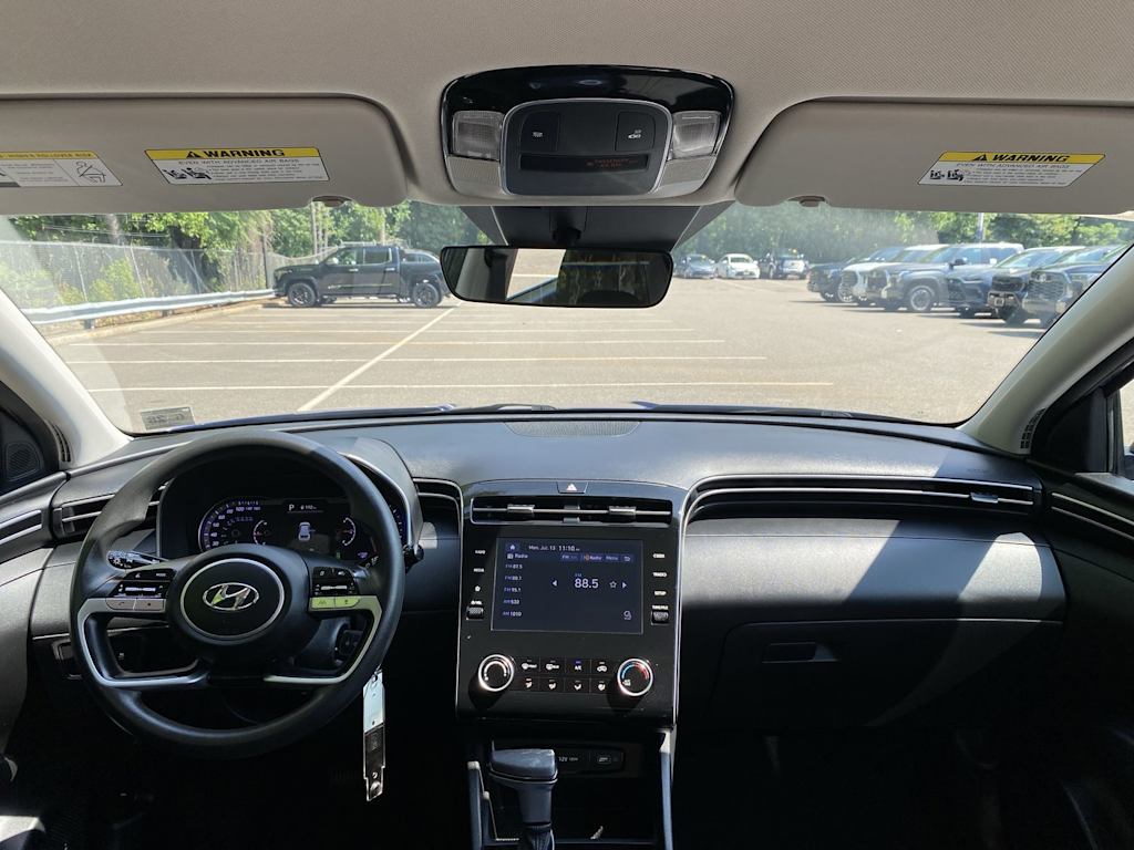 Thumbnail: 2023 Hyundai Tucson - 2