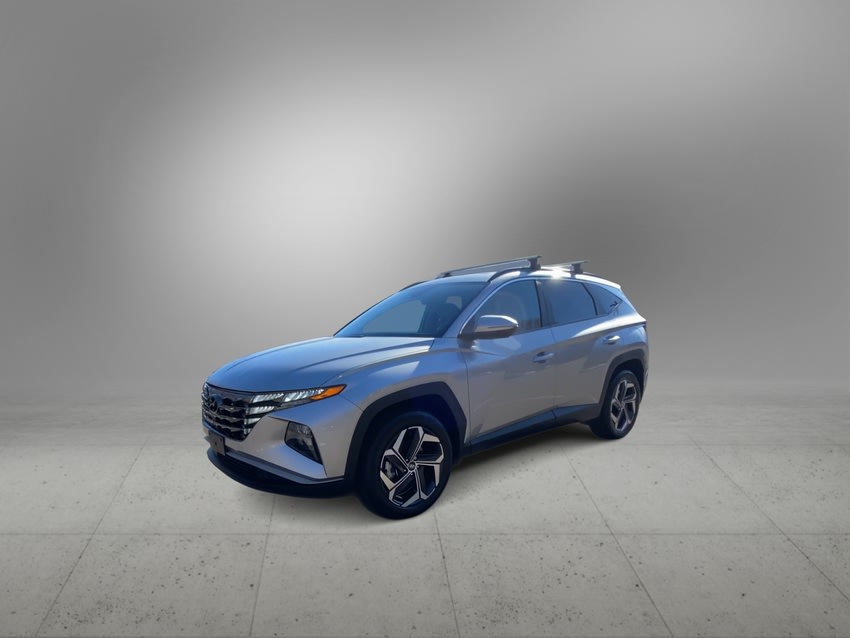 2022 Hyundai Tucson SEL 6