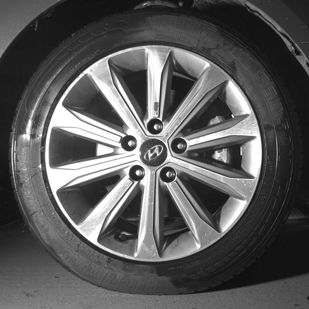 Thumbnail: 2017 Hyundai Sonata - 9