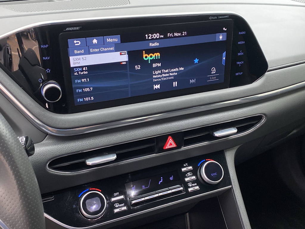 Thumbnail: 2021 Hyundai Sonata - 37