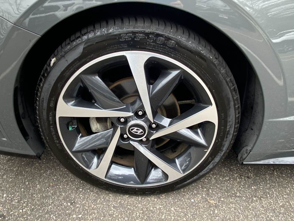 Thumbnail: 2021 Hyundai Sonata - 6