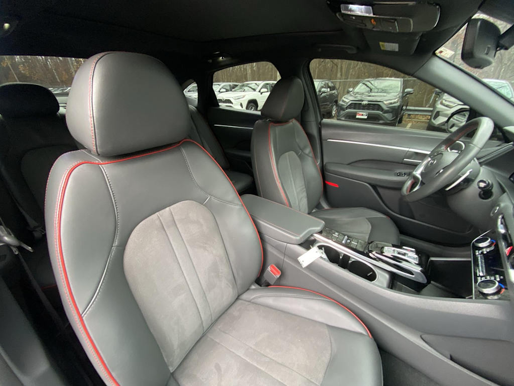 Thumbnail: 2021 Hyundai Sonata - 34