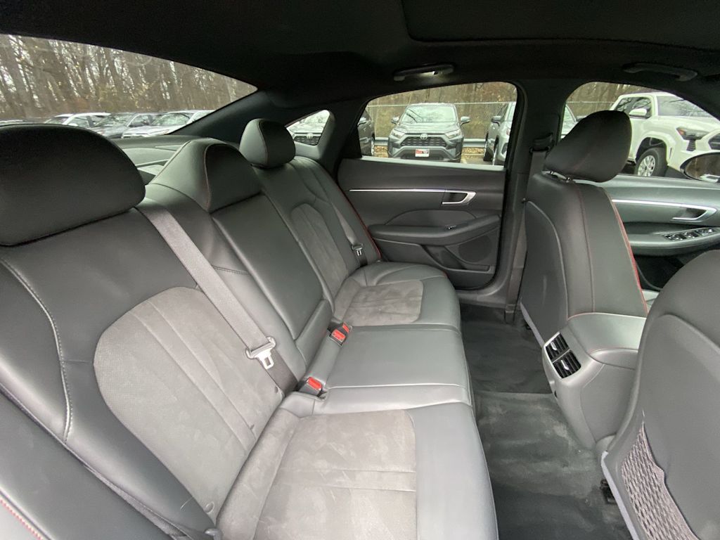 Thumbnail: 2021 Hyundai Sonata - 35